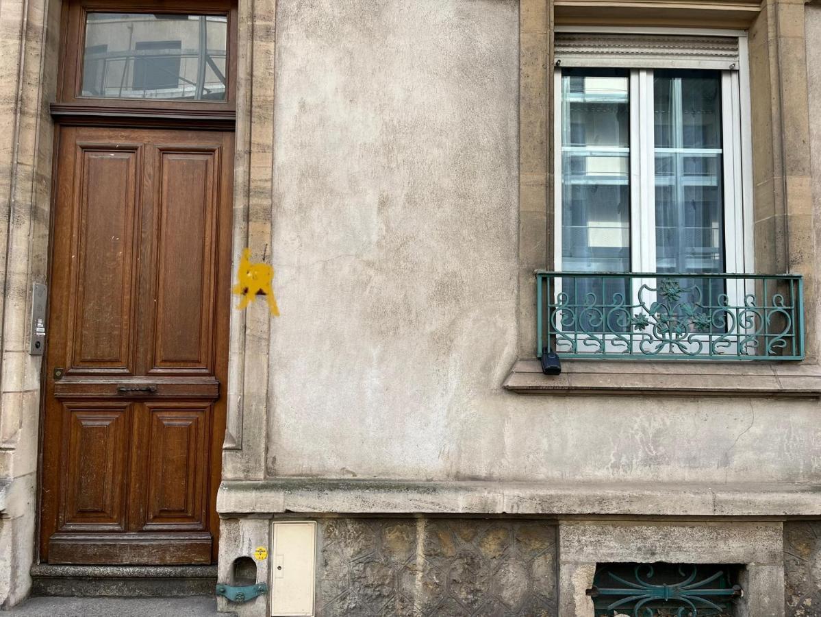 Nancy Thermal A 2 Min -Le 1909- 8 Pers- Parking Chez Julie Bagian luar foto
